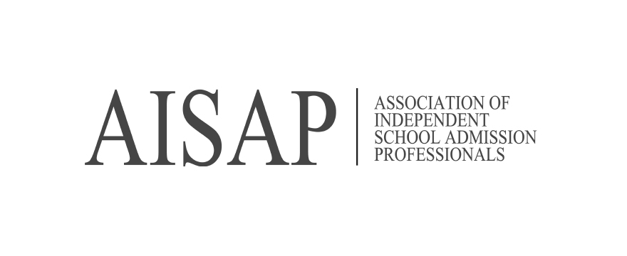 Association of independent School Admission Professionals (AISAP) Logo