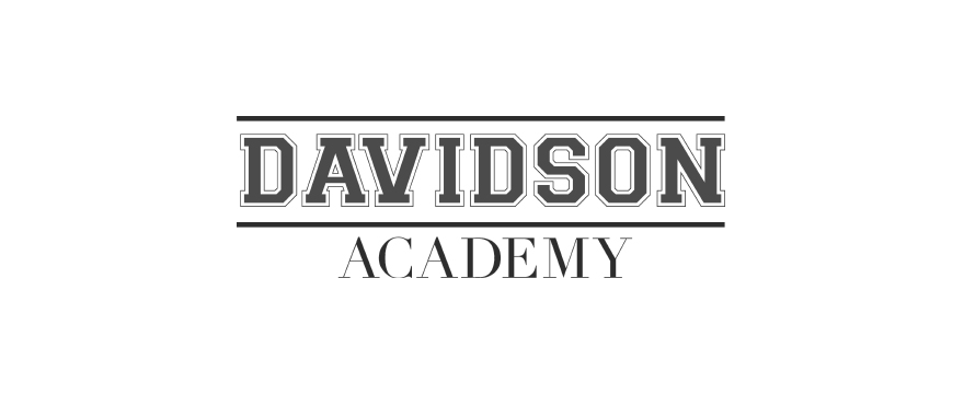 Davidson Academy logo