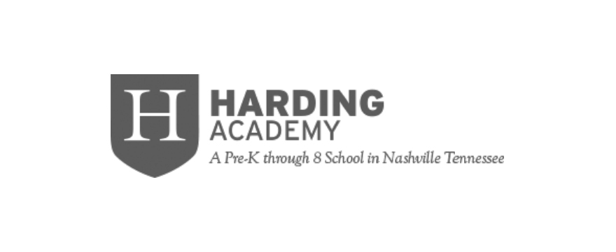 Harding Academy logo