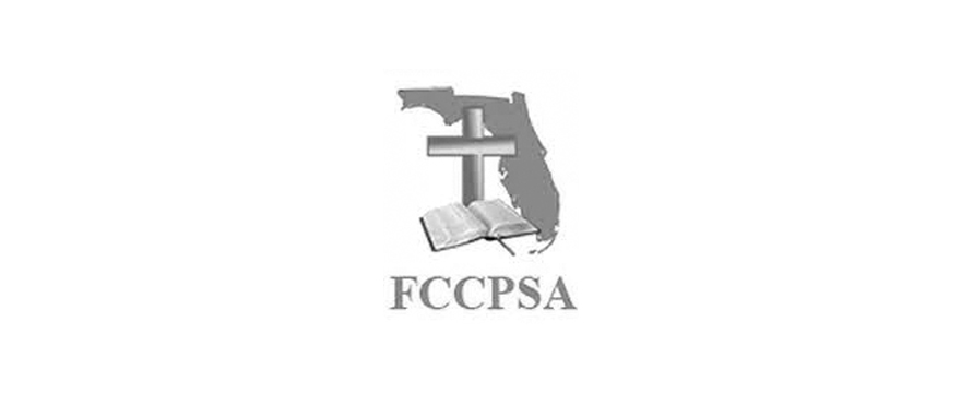 Florida Coalition of Christian Private Schools Accreditation (FCCPSA) Logo