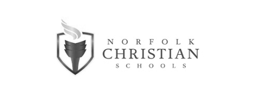 Norfolk Christian School Logo