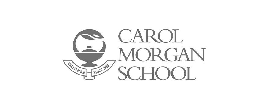 Carol Morgan School Logo