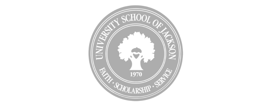 University School of Jackson logo