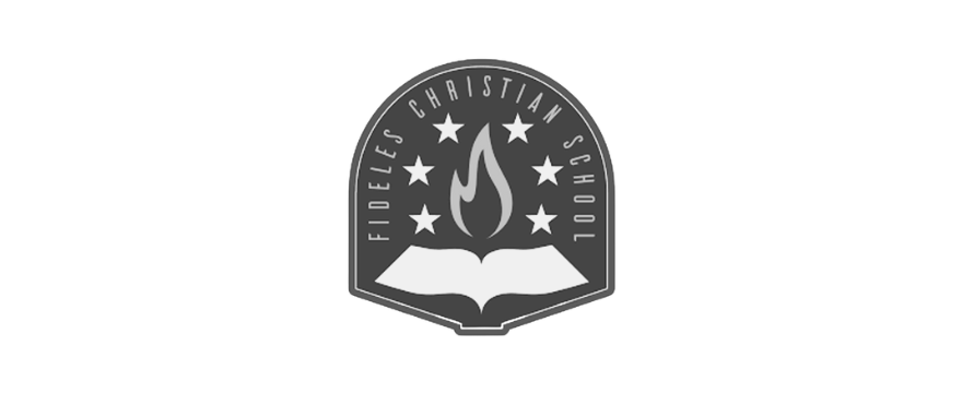 Fideles Christian School logo