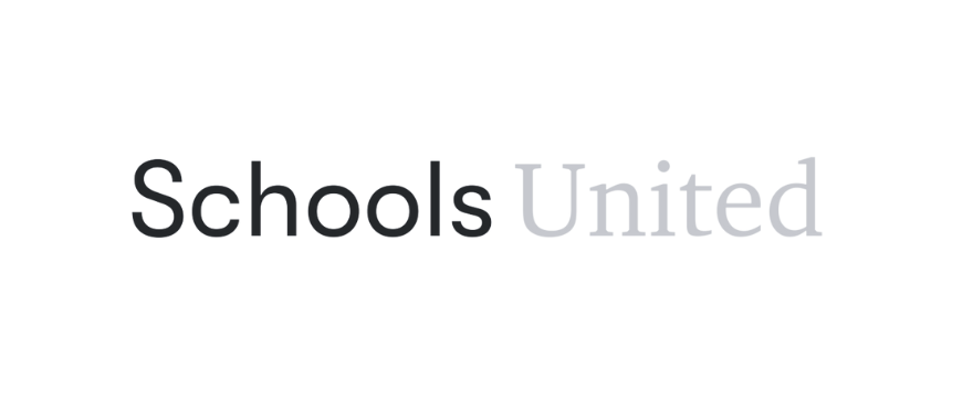 Schools United logo