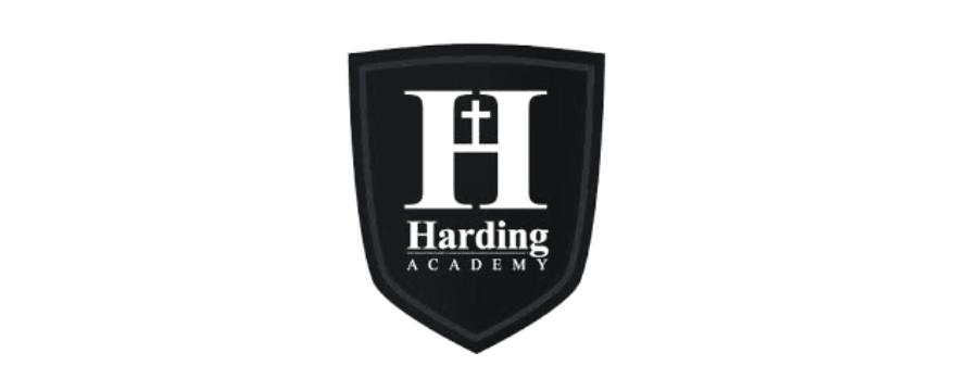 Harding Academy Memphis logo