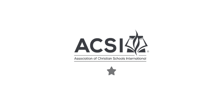 Association of Christian Schools International (ACSI) Logo