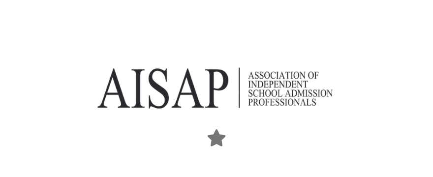 Association of independent School Admission Professionals (AISAP) Logo