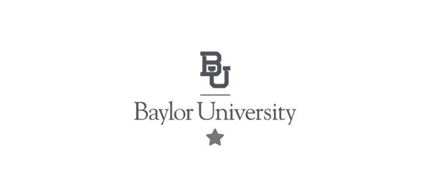 Baylor university logo