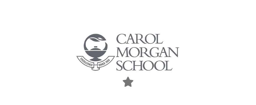 Carol Morgan School Logo