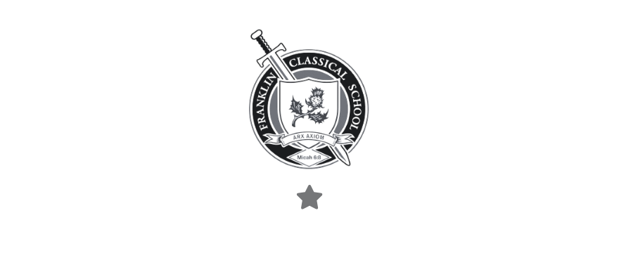 Franklin Classical School logo