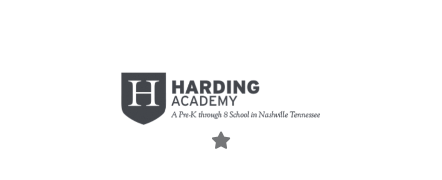 Harding Academy logo