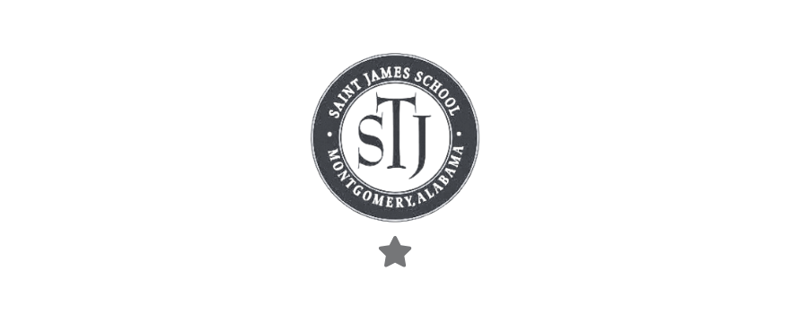 Saint James School logo