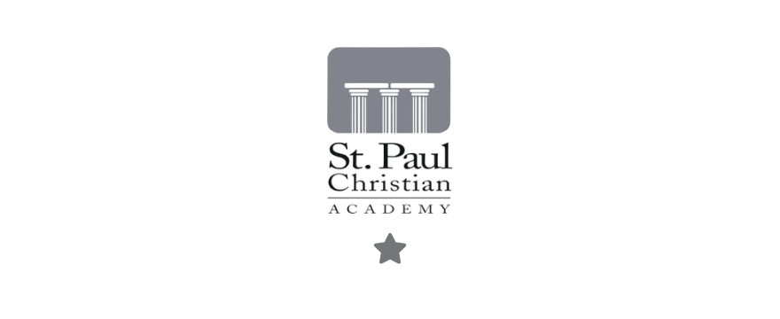 St. Paul Christian Academy logo