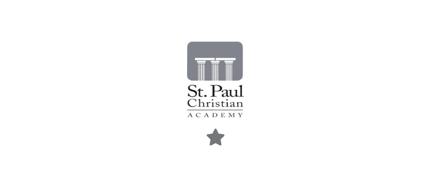 St. Paul Christian logo