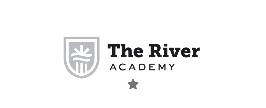 The River Academy logo